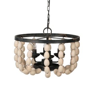 Berggren 4-Light Empire Chandelier