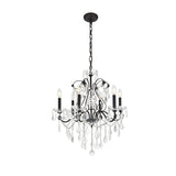 Dagmar 6-Light Dimmable Classic / Traditional Chandelier