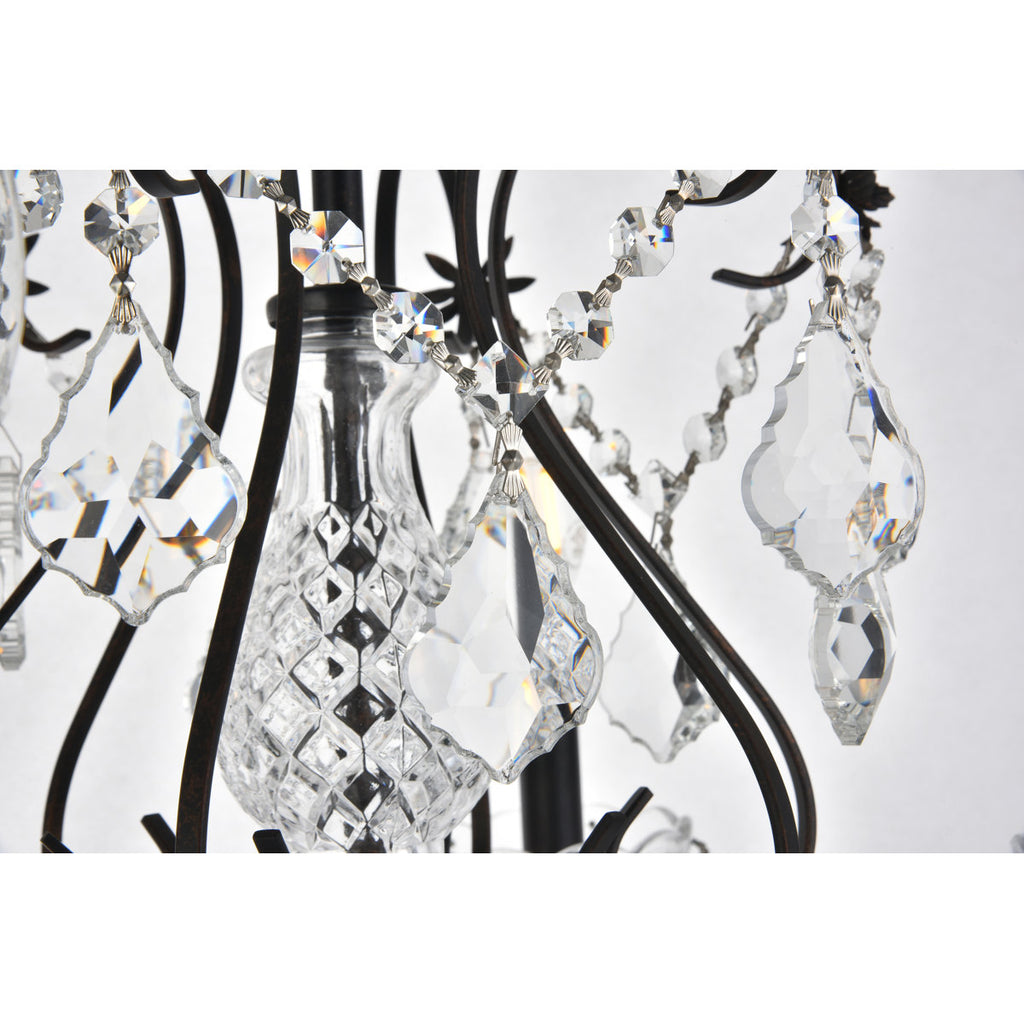 Dagmar 6-Light Dimmable Classic / Traditional Chandelier