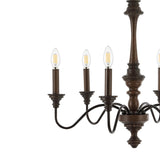 Emontae 6-Light Classic / Traditional Chandelier