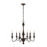 Emontae 6-Light Classic / Traditional Chandelier