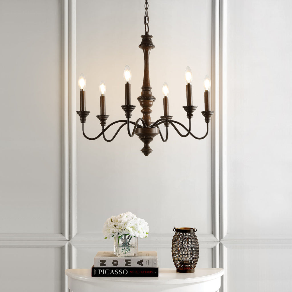 Emontae 6-Light Classic / Traditional Chandelier