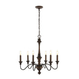 Emontae 6-Light Classic / Traditional Chandelier