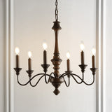 Emontae 6-Light Classic / Traditional Chandelier