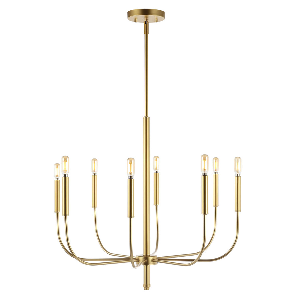 Exzavion 8-Light Dimmable Classic / Traditional Chandelier