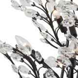 Grinstead 8-Light Dimmable Empire Chandelier