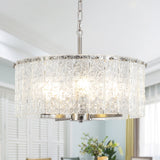 Hajarah 5-Light Dimmable Empire Chandelier