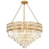 Imma Crystal Empire Chandelier