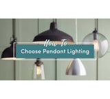 Jody 5-Light Dimmable Drum Chandelier