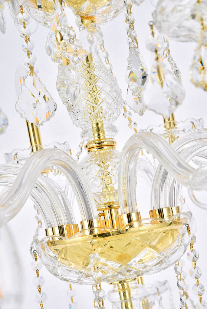 Lincolndale - Light Candle Style Classic / Traditional Chandelier