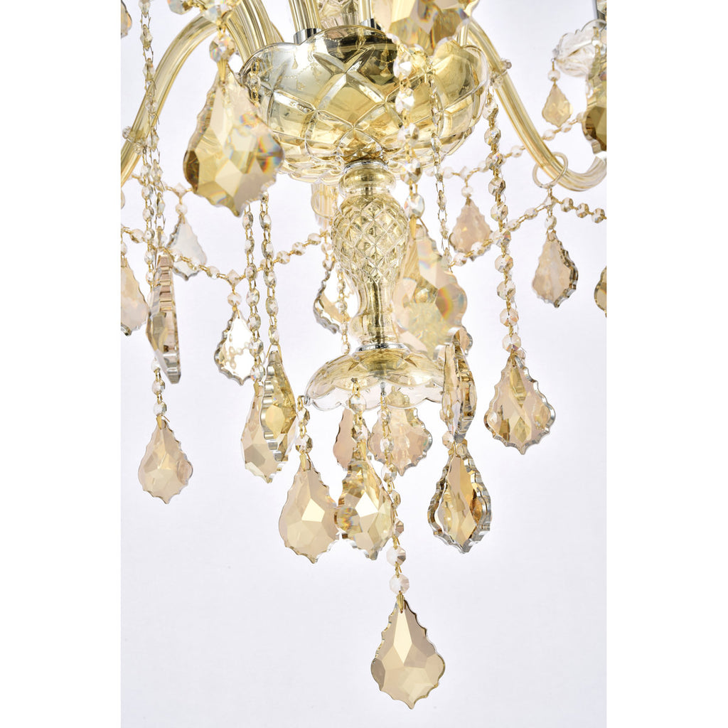Lincolndale - Light Candle Style Classic / Traditional Chandelier