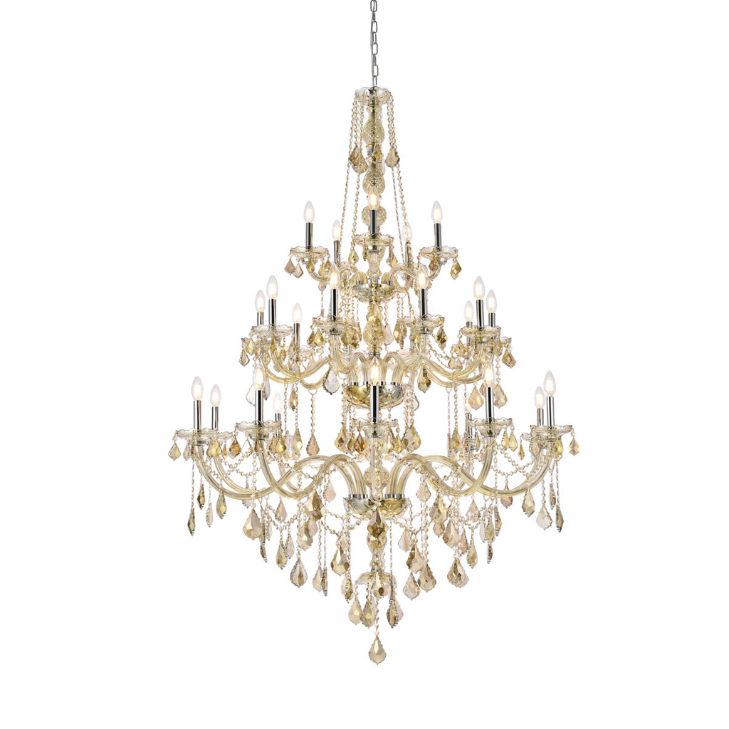 Lincolndale - Light Candle Style Classic / Traditional Chandelier