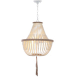 Llandel 3-Light Dimmable Empire Chandelier