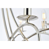 Macarthur 8-Light Dimmable Classic / Traditional Chandelier