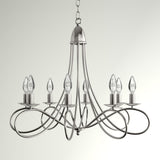Macarthur 8-Light Dimmable Classic / Traditional Chandelier