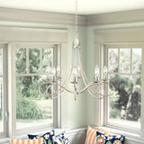 Macarthur 8-Light Dimmable Classic / Traditional Chandelier