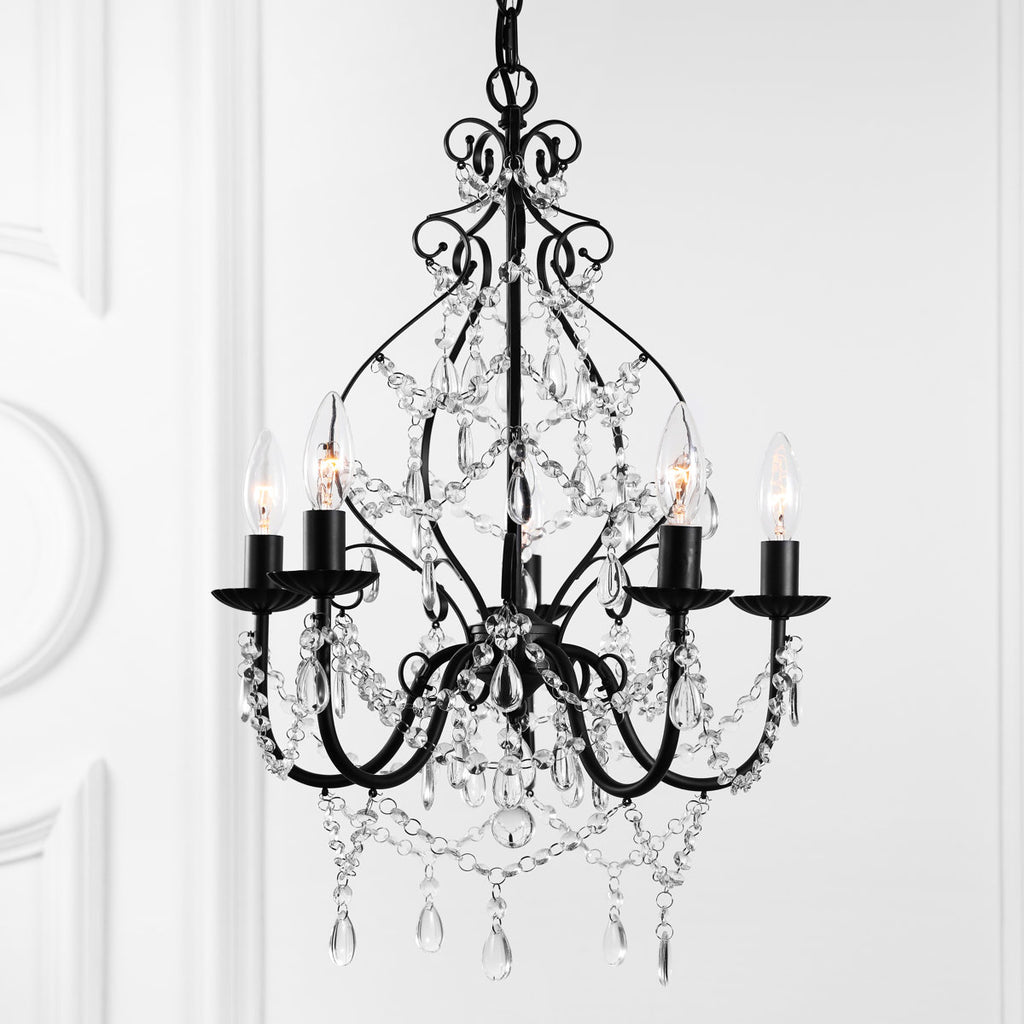 Minix 5-Light Dimmable Classic / Traditional Chandelier