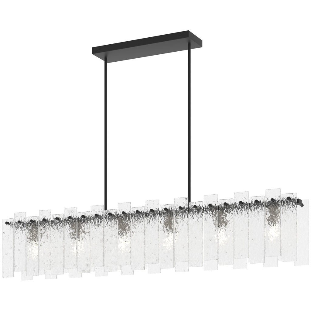 Myah 6-Light Square / Rectangle Chandelier