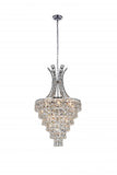 Skeen 9-Light Dimmable Empire Chandelier