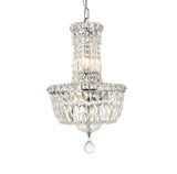 Stinnett 6-Light Dimmable Empire Chandelier