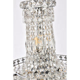Stinnett 6-Light Dimmable Empire Chandelier