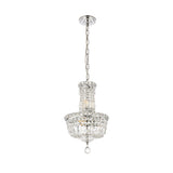 Stinnett 6-Light Dimmable Empire Chandelier