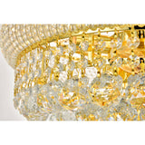 Ston Easton 8 - Light Crystal Dimmable Empire Chandelier