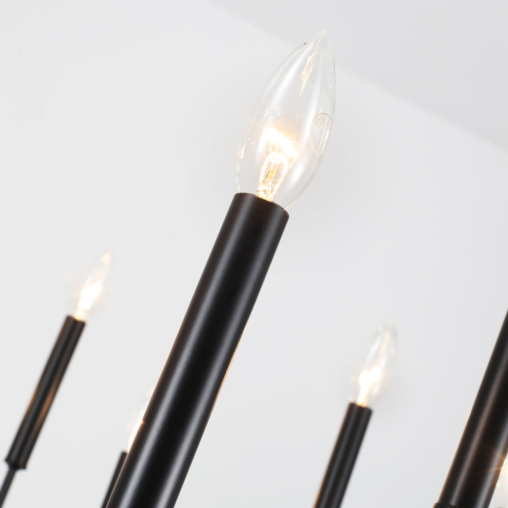 Tamerah 16-Light Dimmable Classic / Traditional Chandelier