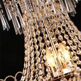 Torrez Empire 8 - Light Dimmable Chandelier With Hanging Chain