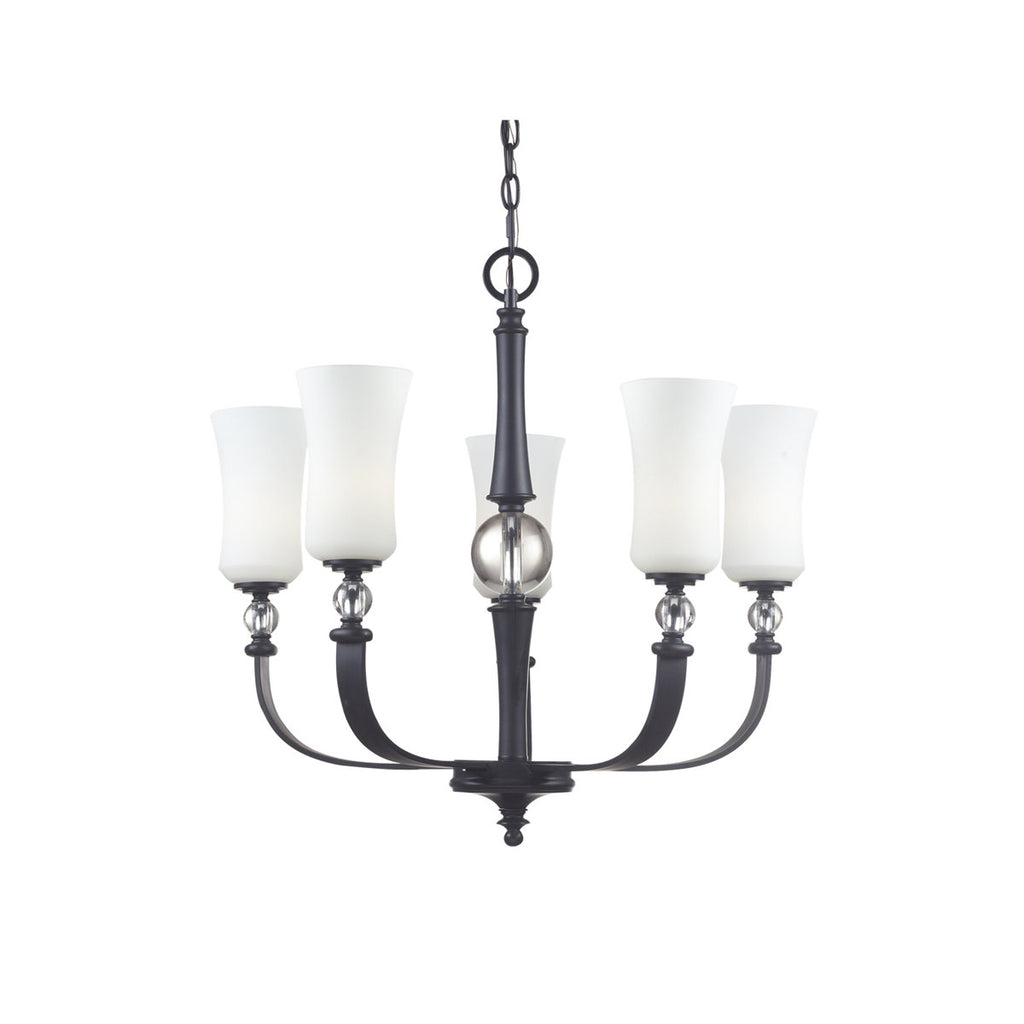 Vergara 5-Light Dimmable Classic / Traditional Chandelier