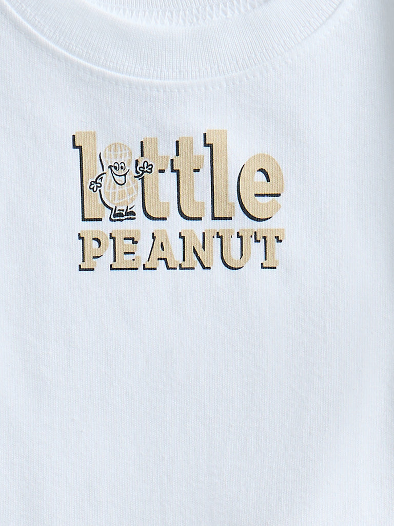 Baby Boys Graphic Tee and Shorts Outfit Set, 6-Piece