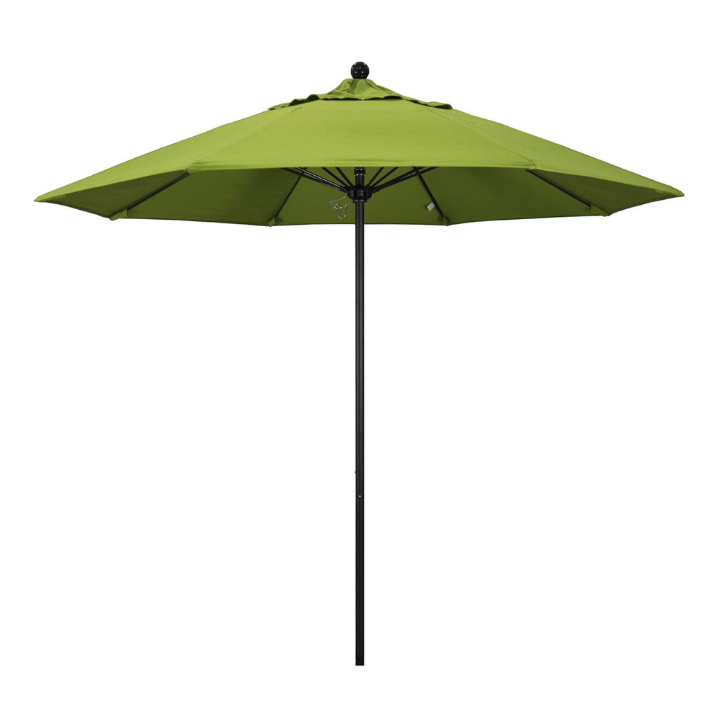 Macaw 9' Patio Umbrella Pole, Canopy