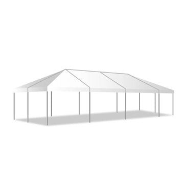 Frame Tent with Stakes – Heavy-Duty Commercial Event Tent
