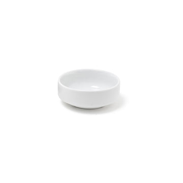 Monaco 3 oz Superwhite Round Porcelain Ramekin - Case of 12