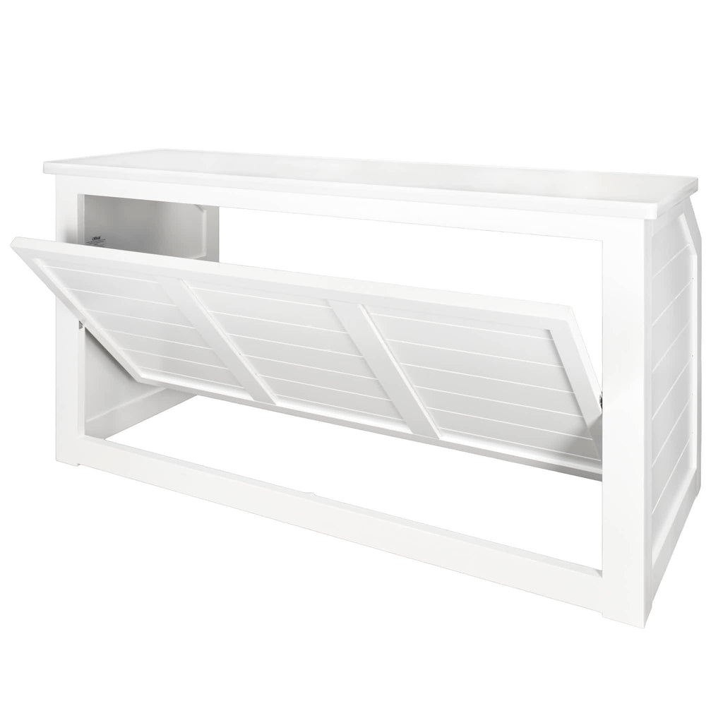 7' Portable Folding Bar with Reversible Front