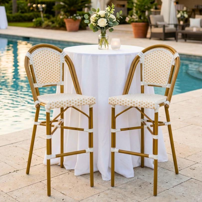 30" Round Plywood Cocktail Table Kit