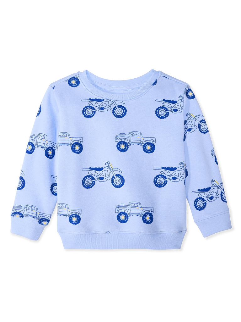 Baby & Toddler Boy 6-Piece Kid Pack Outfit Set