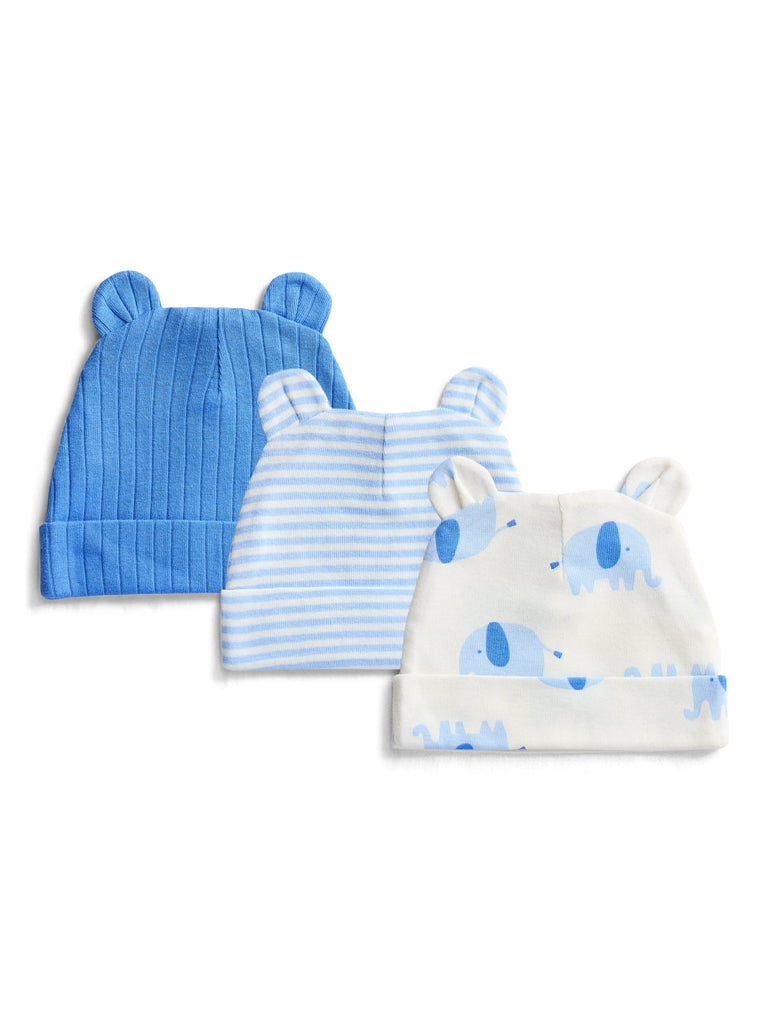 Organic Cotton Baby 14-Piece Layette Gift Set