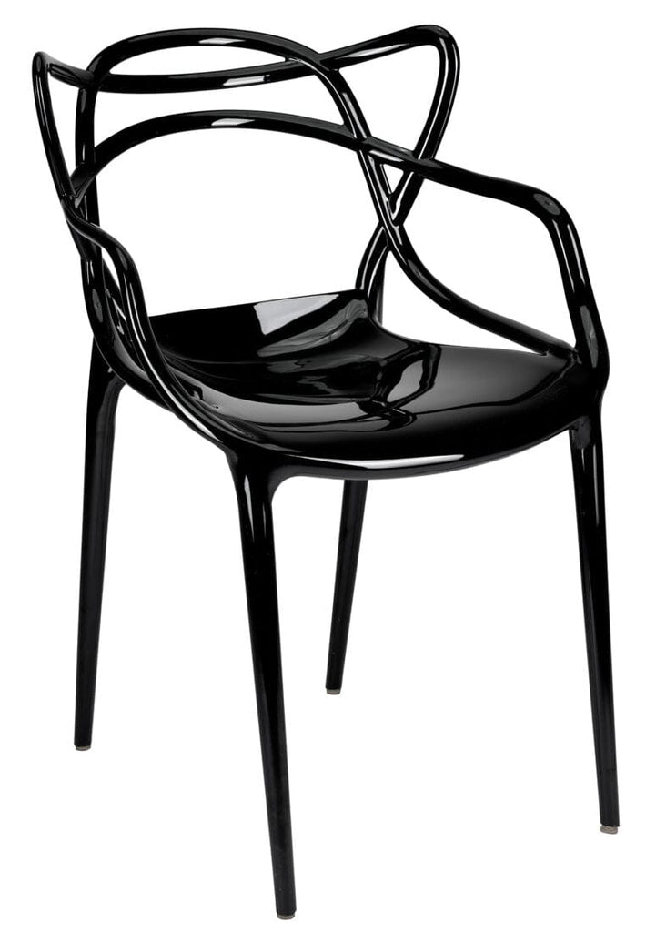 Resin Orbit Chair