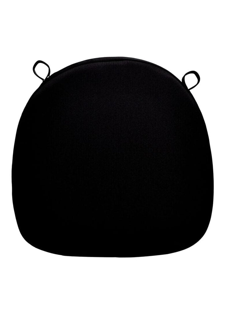 Fabric Thick Cross Back Cushion
