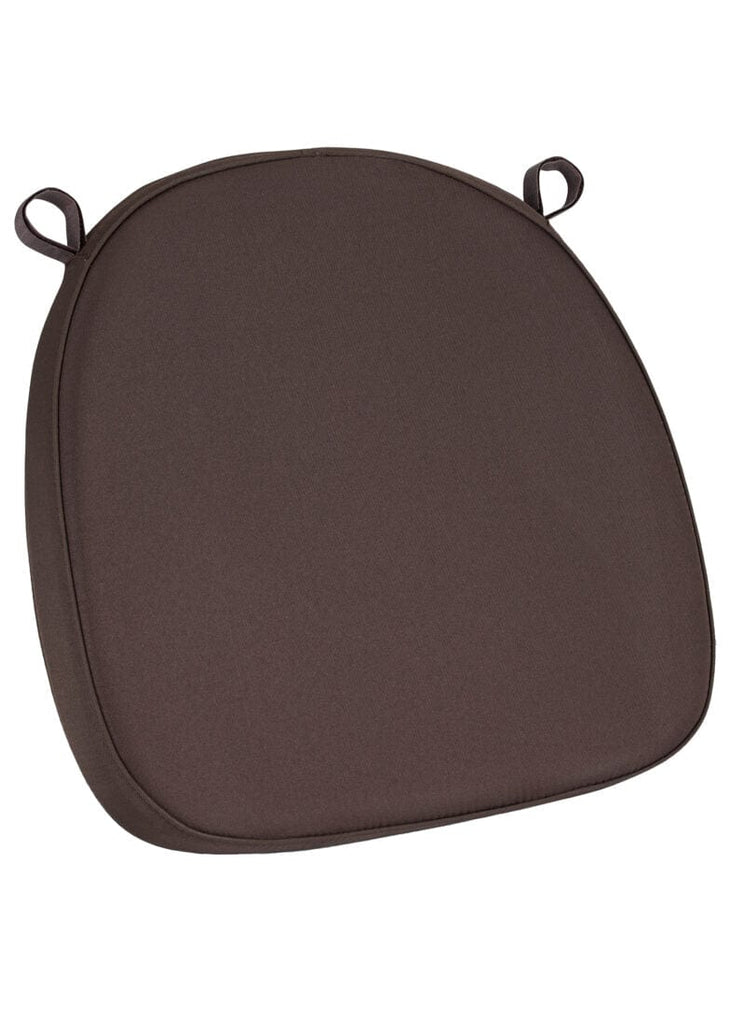 Fabric Thick Cross Back Cushion