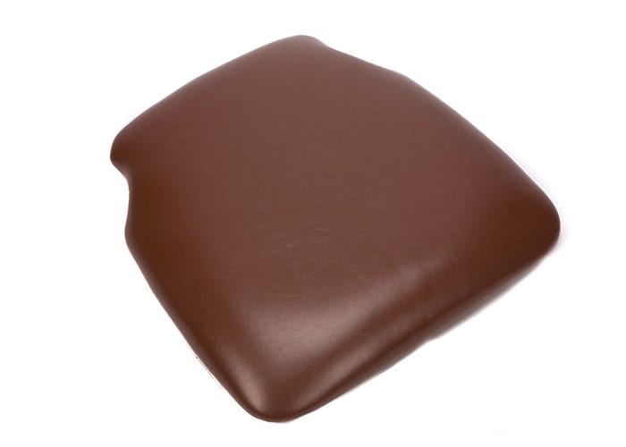 1.75" Thick Vinyl Panel Ballroom Chair Cushion