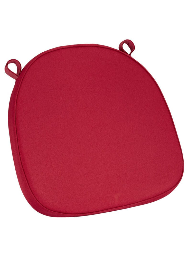 Fabric Thick Cross Back Cushion