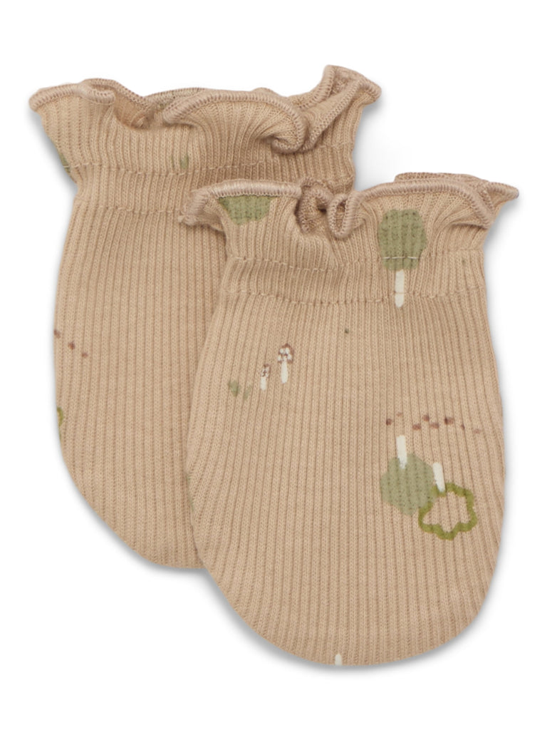 Newborn & Baby 100% Cotton Newborn Essentials Set, 5-Piece