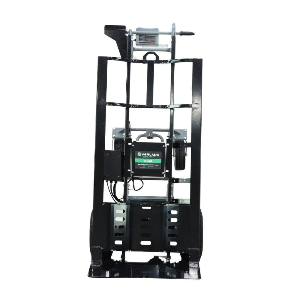 Carts Mega Herc 36V Powered Inflatable Hand Truck