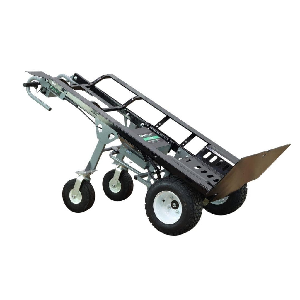 Carts Mega Herc 36V Powered Inflatable Hand Truck