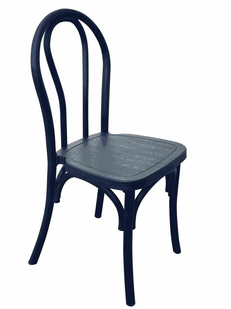 Steel-Core Bentwood Chair