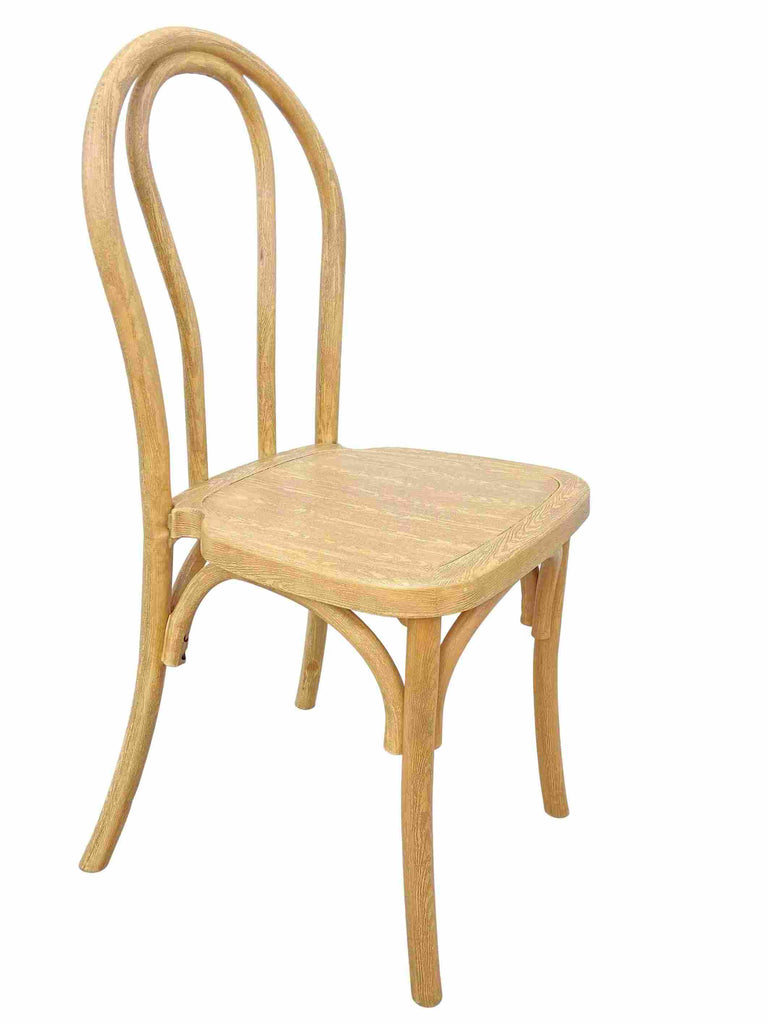 Steel-Core Bentwood Chair
