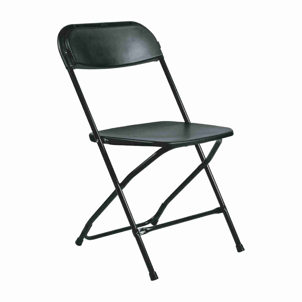 Folding Chair (Steel-Poly Chair)