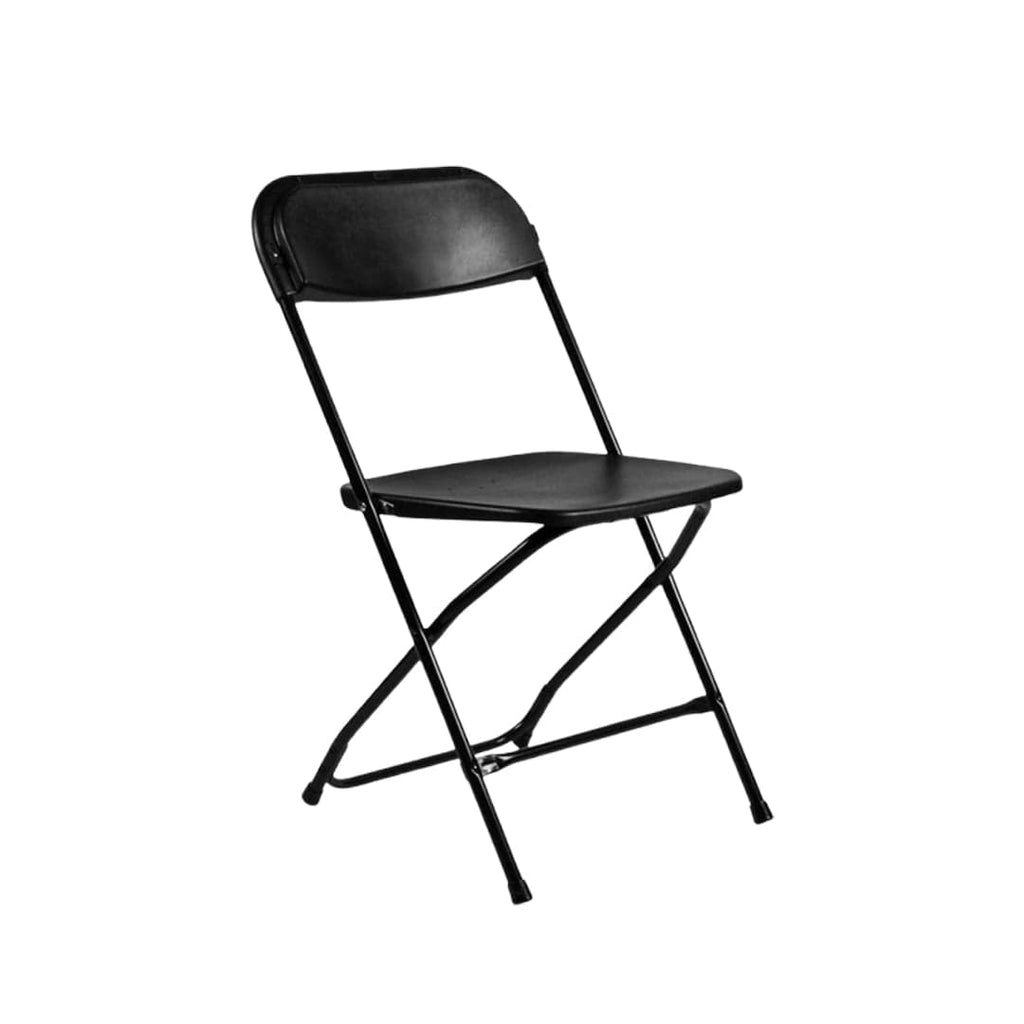 Folding Chair (Steel-Poly Chair)
